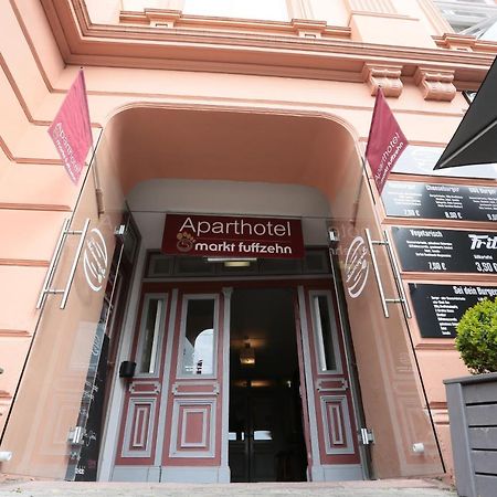 Aparthotel Markt Fuffzehn Щралзунд Екстериор снимка